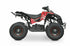 1200W Electric Quad Bike with Brushless Shaft Drive ATV
